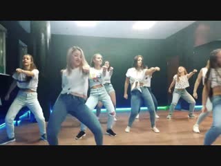 Vika egozza | female dancehall | whine up team