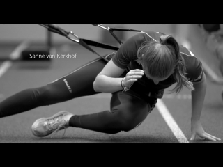 Shorttrack team in training voor sochi 2014