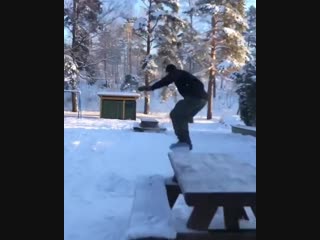 Eero ettala backyard session