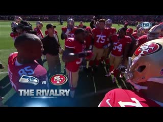 Американский футбол фрагменты старых матчей сиэтл санфранциско 2013, неделя 14