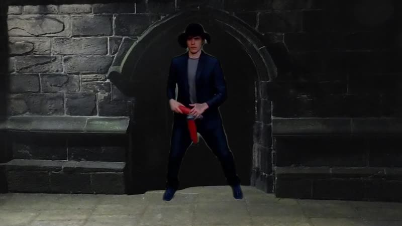 Epic gamer goes buckwild with ‘chucks