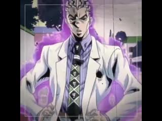 Kira yoshikage | jjba