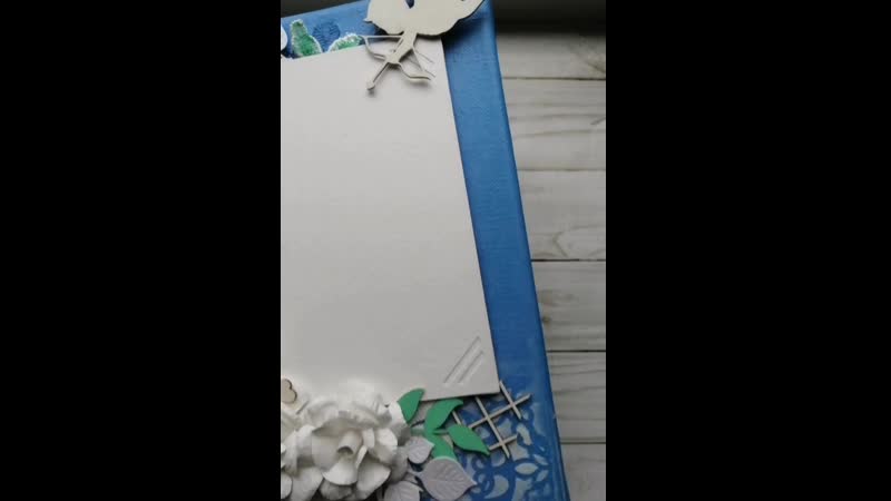 Свадебный холст