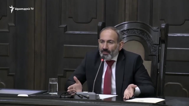 Ինչու՞ պատրաստվել փոխզիջման, եթե ադրբեջանը հակված չէ փոխզիջման փաշինյան