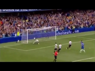 2012 eden hazard scored his 1st cfc goal