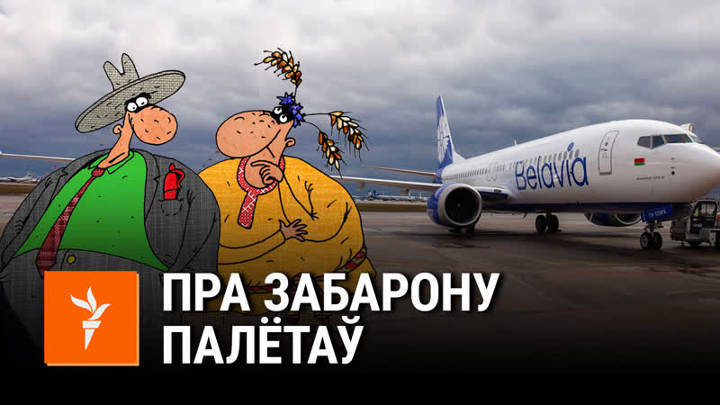 Саўка ды грышка пра забарону палётаў