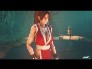 Mai shiranui [night wanderer]