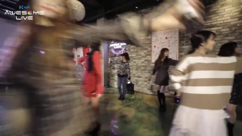 Awesome live 2화 러블리즈 (lovelyz) full ver