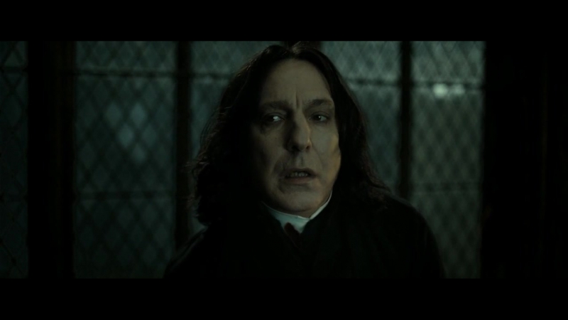 Фрагмент гарри поттер и дары смерти часть 2