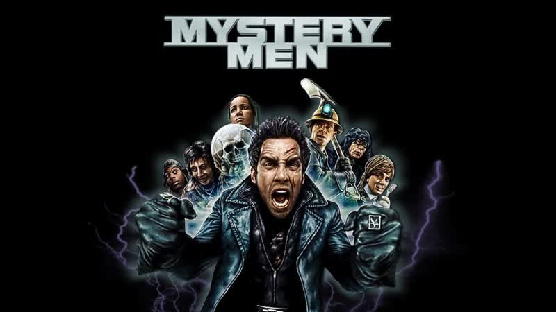 Таинственные люди (mystery men) 1999 720p