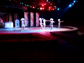 Xanadu resort animation