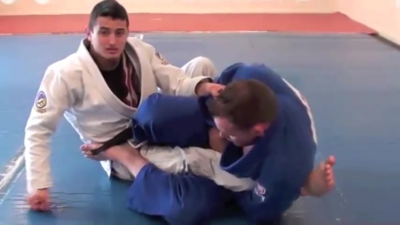 Caio terra foot lock defense video for charity