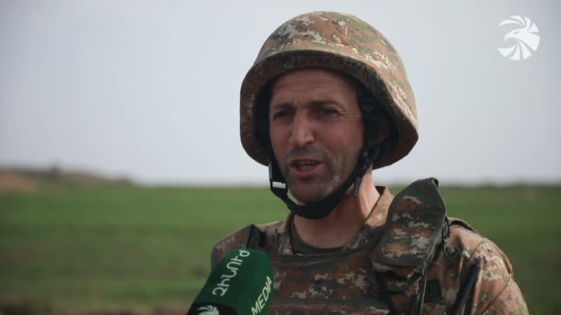 Բացառիկ հարցազրույց հայաստանի ազգային հերոս, գնդապետ գարեգին պողոսյանի հետ