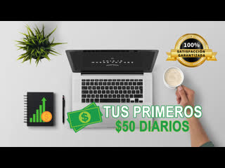 Tus primeros $50 dólares diarios