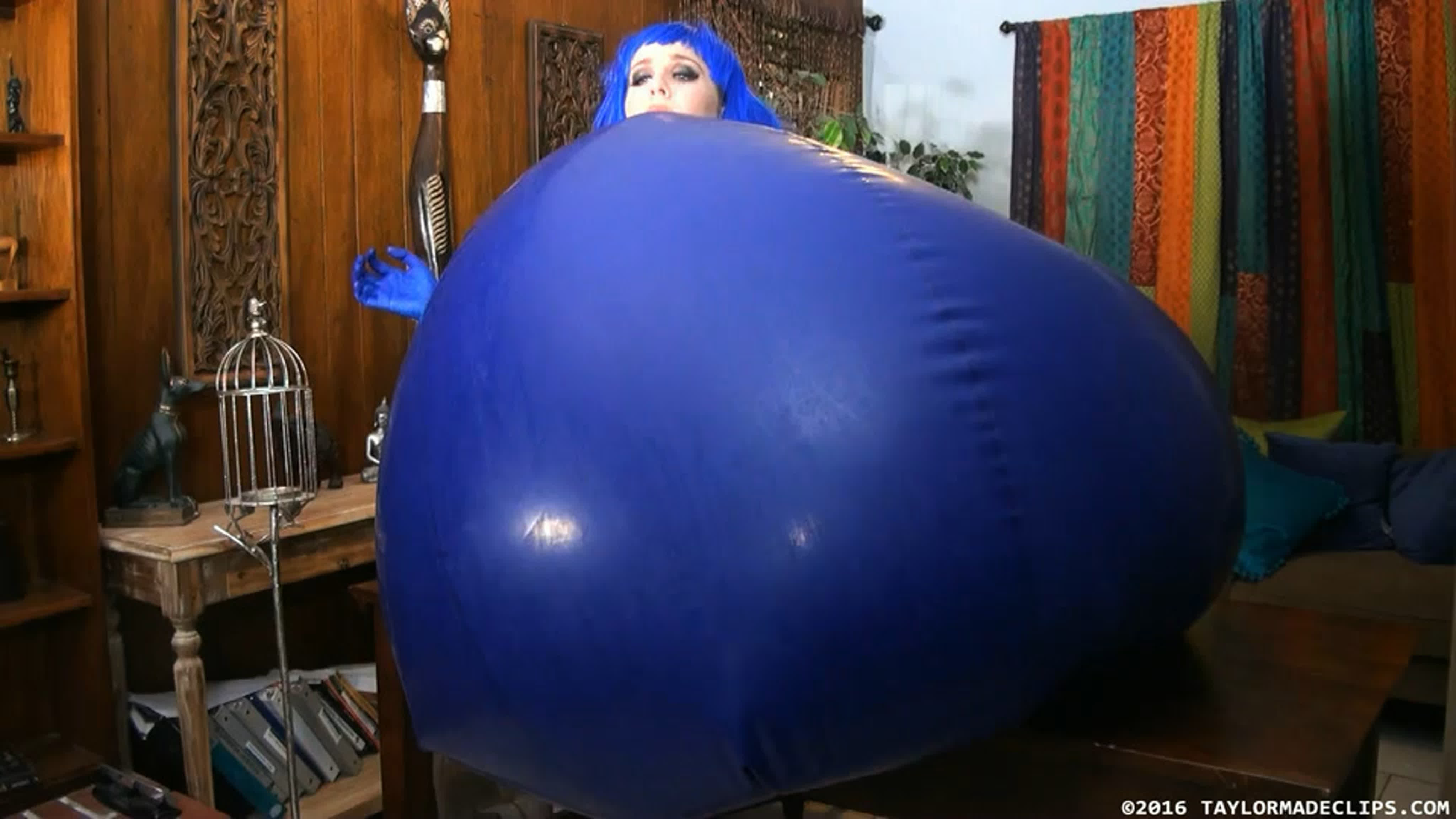 Tmc blueberry inflation video