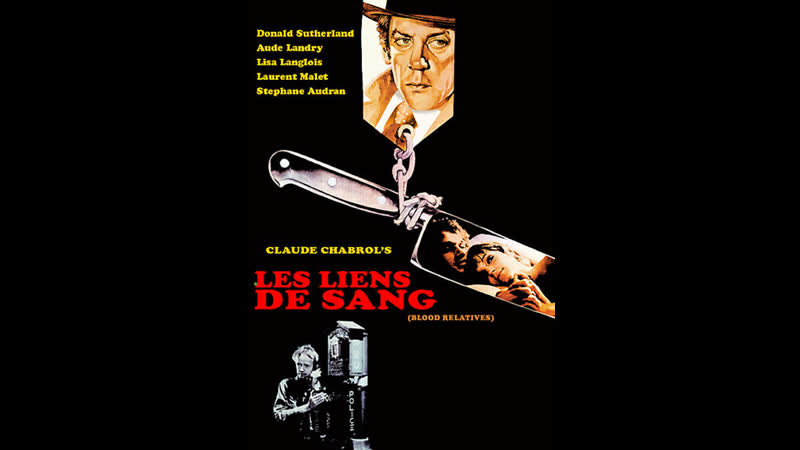 Кровные узы les liens de sang (1977) канада, франция