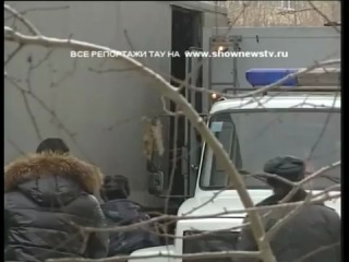 Тау дерзкий побег из автозака в екатеринбурге