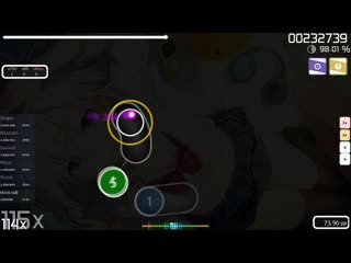 Nicos sub | one ok rock american girls (speed up ver ) [kowari's hard] +hddt 299x