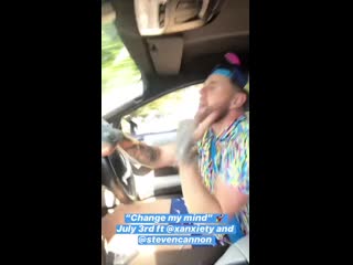 Kristen hanby ft lil xan & $teven cannon change my mind porn video ...