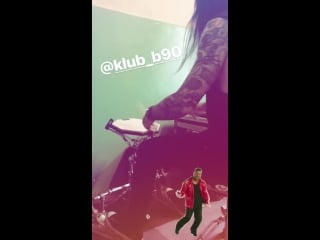 Daniel's instagram stories gdańsk