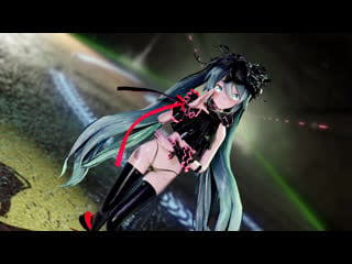 Mmd r 18 [normal] miku luvatorrrry! author ghk mmd