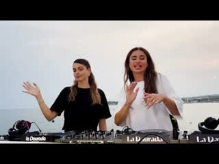 Mygma sunset mix at la daurada, spain [melodic house & techno]