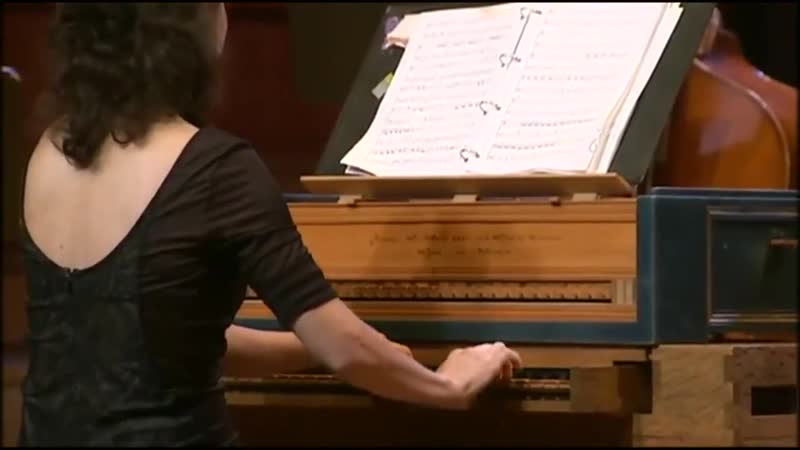 Vivaldi organ concerto c major rv 808 amandine beyer gli incogniti