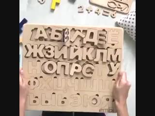 Wood master инновационная методика обучения чтению