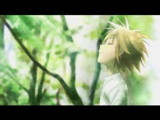 [piano no mori] ed01 kaeru basho ga aru to iu koto (yuki aoi)