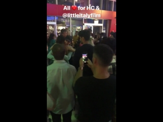 Hc promo li in cineplex