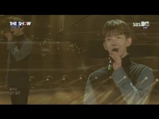 [comeback stage] 160223 jo kwon (조권) crosswalk (횡단보도) @ 더쇼 the show