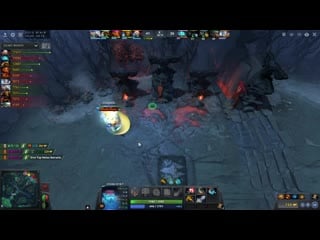 Yowe reached his goal and made it to 8k mmr 16 year old crazy invoker spammer