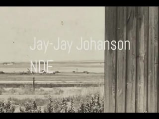 Jay jay johanson nde