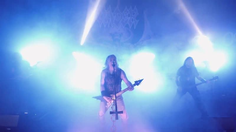 Vader live at od nowa, toruń, poland,