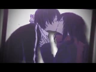 { noragami } yato & hiyori iki