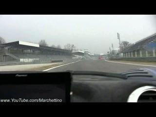 800 hp gumper apollo in action 270km h onboard!