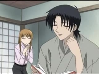 Fruits basket 23 is the rumored ri that mother's daughter?