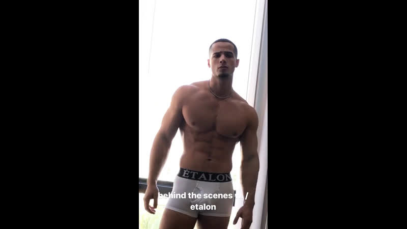 Jordan torres photoshoot for underwear campaign