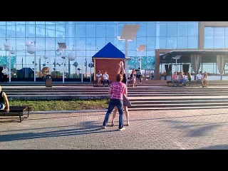 Первый танец открывший опен эйр