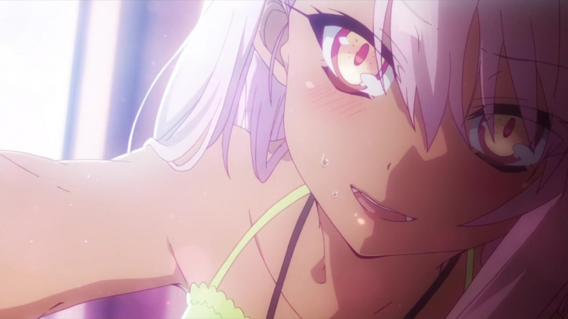 Судьба девочка волшебница илия / fate kaleid liner prisma illya zwei herz 3 сезон 1 серия (cuba77, гамлетка цезаревна)