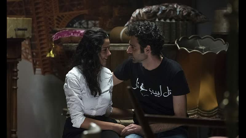 Тель авив в огне / tel aviv on fire 2018