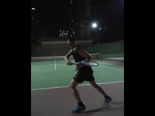 Tussupov aidyn tennis