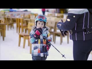 Belvedere holiday club new winter video 2 mp4