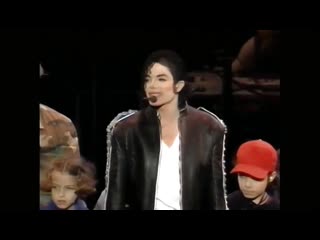 Michael jackson htw & history history tour live in johannesburg