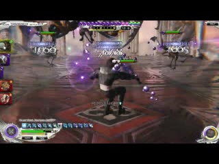 Mobius final fantasy [gl] the unrepentant floor 157 [gardien] shorn one