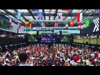 Goal!!! worldcup worldcup2018