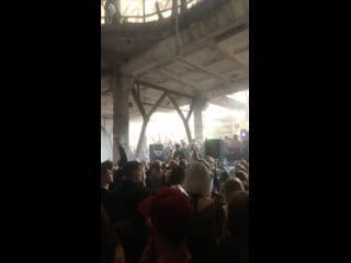 Live minimal / techno / deep