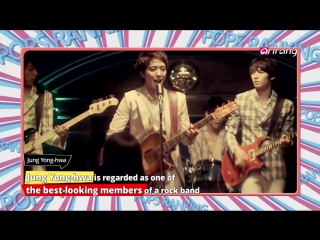 [cnazulitos] 20151118 pops in seoul e3034 who is the most visually attractive male idol star؟ 18 yonghwa cnblue