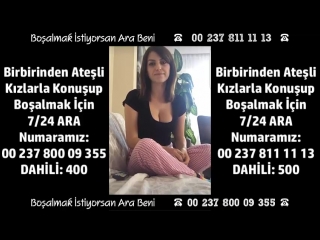 Türk genç #588