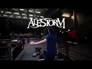 Alestorm live in tilburg (2019)